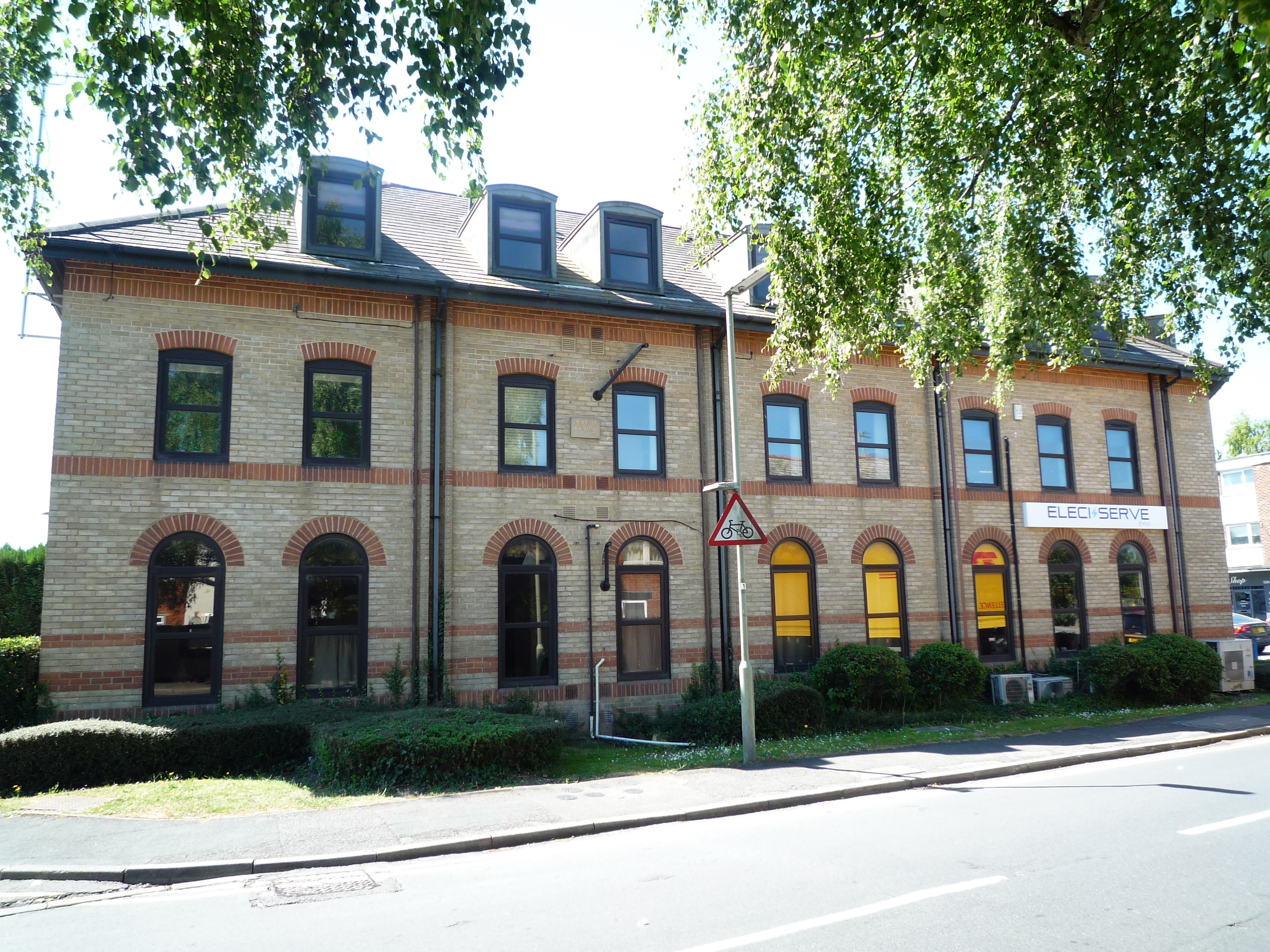 Office in Camberley
